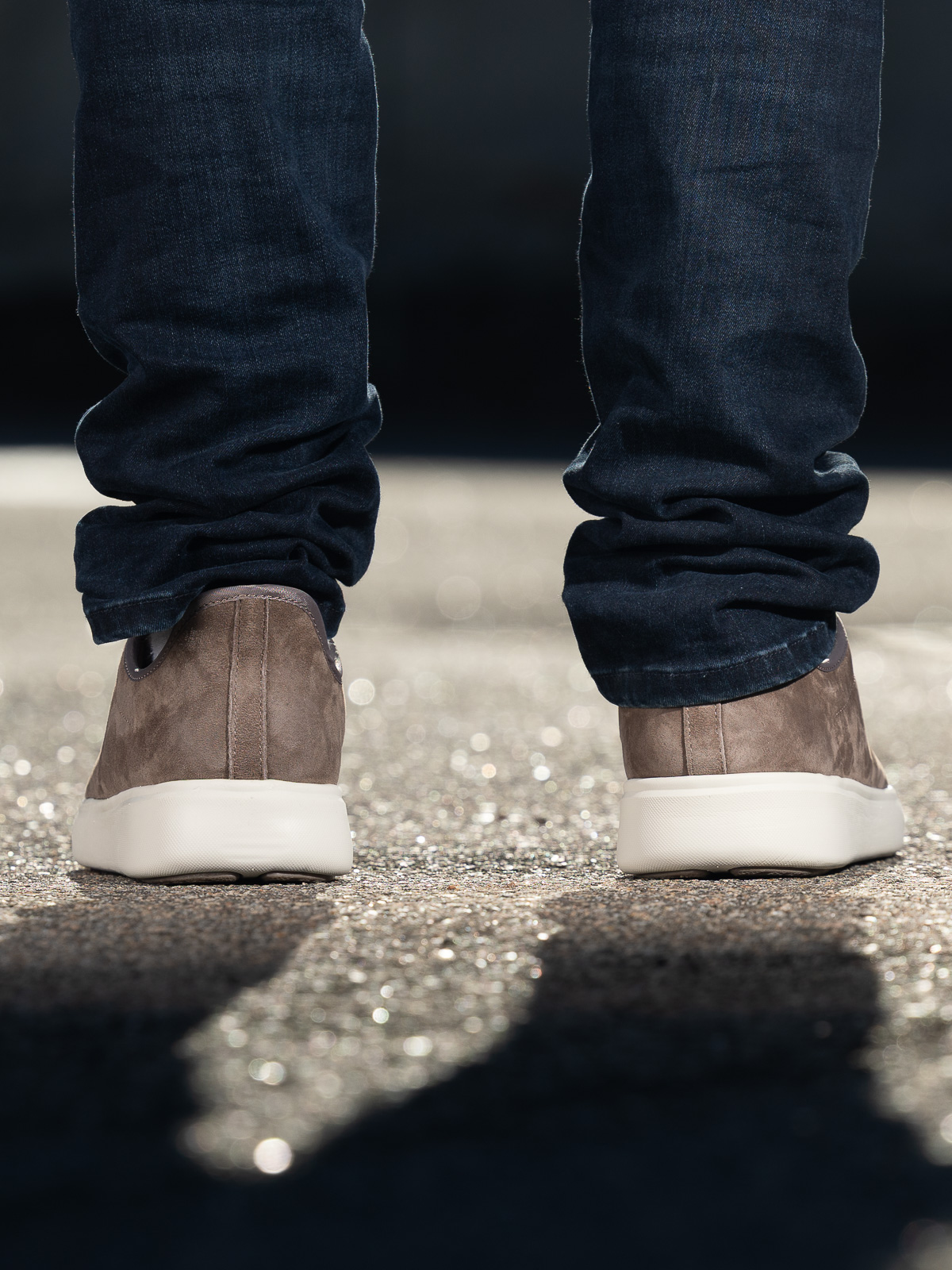 Jean Paul - Vence Slipstep Brown - Trapes Sko