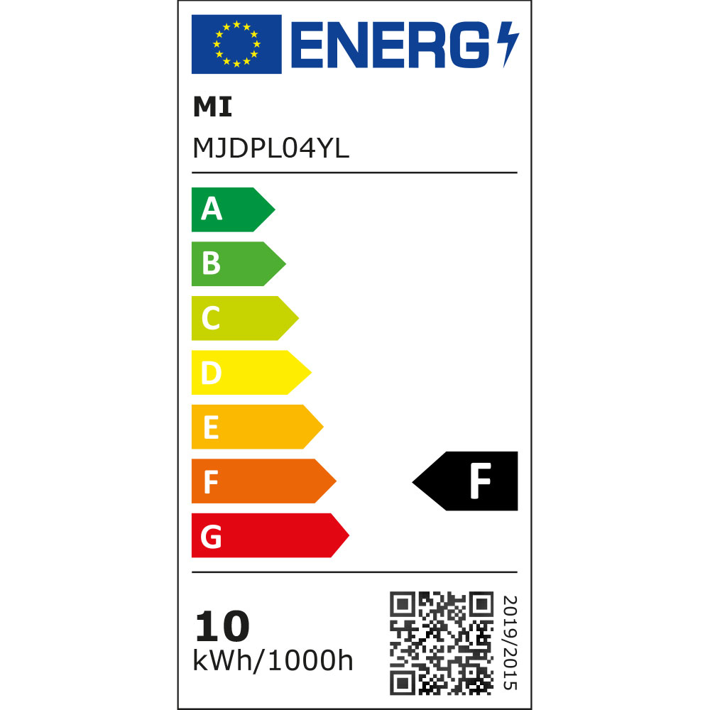 (950LM) Mi Smart LED Lampe WiFi Glühbirne (E27) App-fähig (iOS/Android) - White and Color