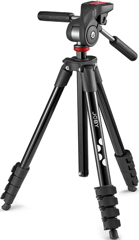 JOBY Tripod Kit Compact Advanced