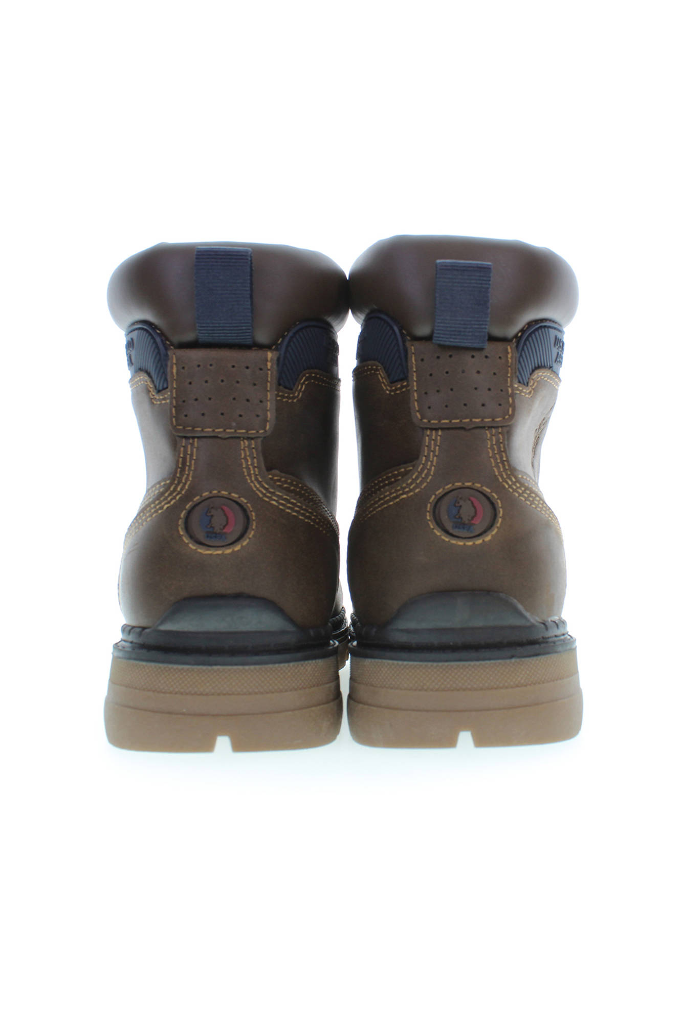 Men's Brown Boots