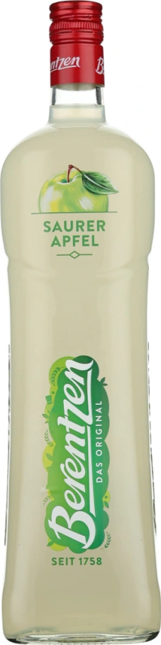 BERENTZEN SAURER APFEL 70CL