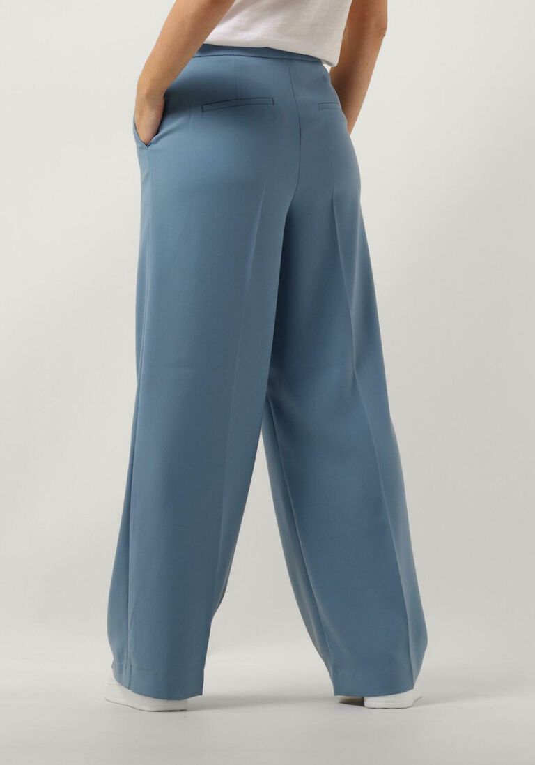 MOS MOSH lichtblauwe mos mosh pantalon bellis leia pant