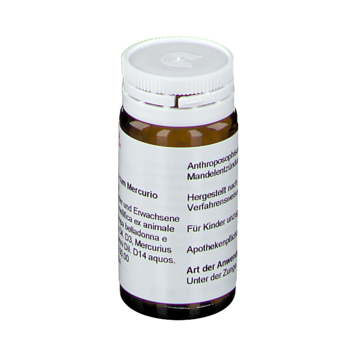 WALA® Apis Belladonna c. Mercurio Globuli