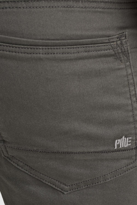 PME legend grijze heren korte broek