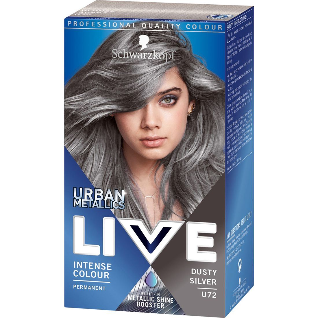 LIVE XXL Urban Metallic