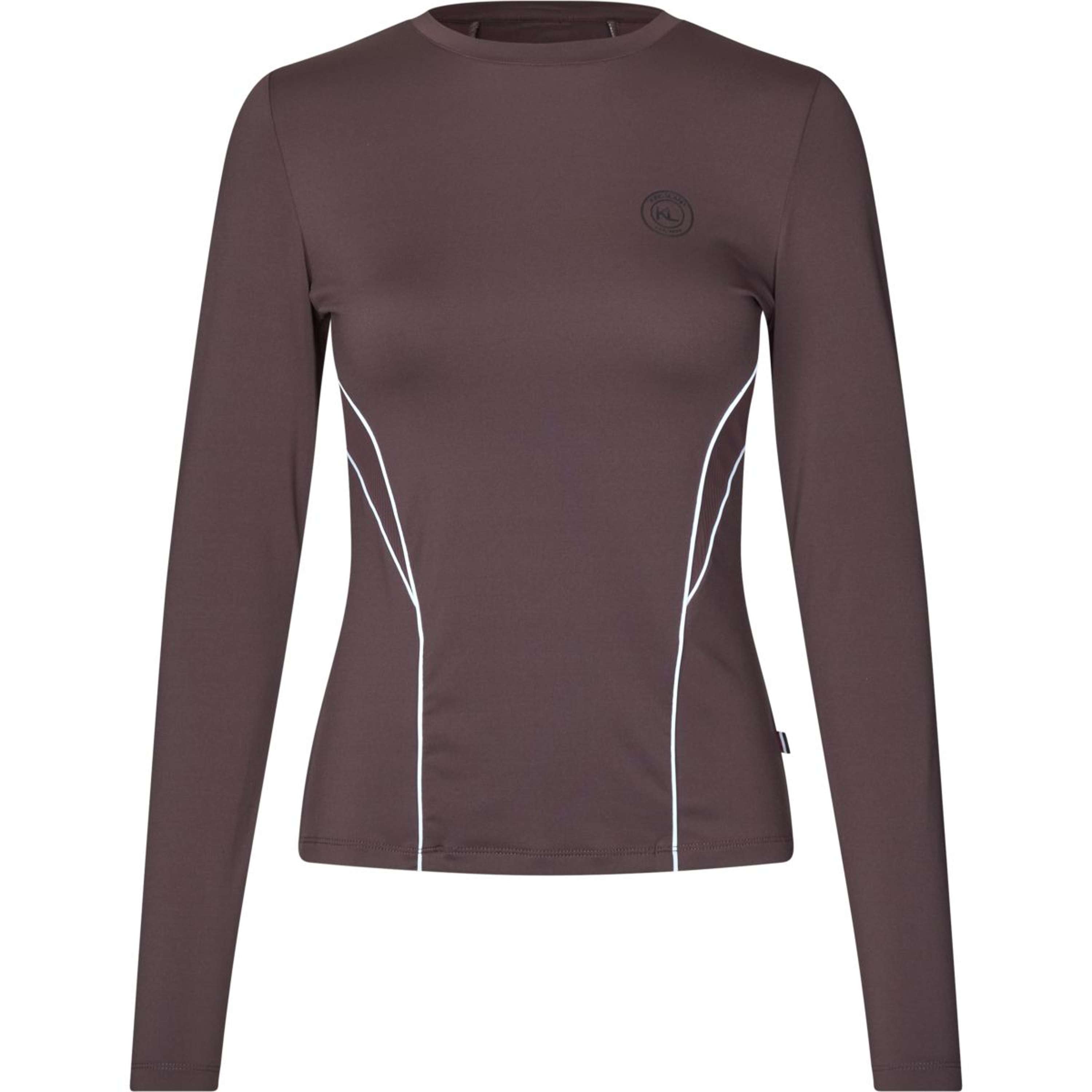 Kingsland Shirt KLMandy Raisin