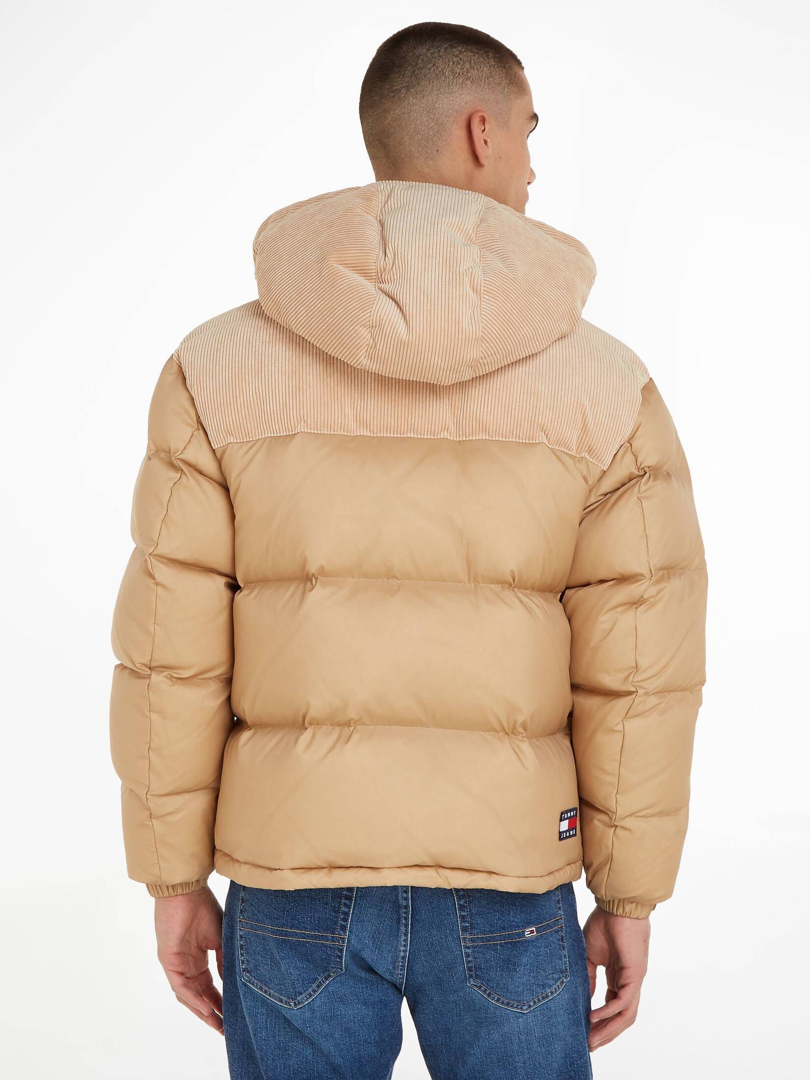 Tommy Jeans| Herren Daunenjacke