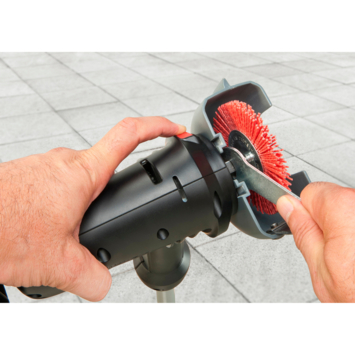 SKIL Nylon borstels (2610Z02973) voor de SKIL 20V onkruidverwijderaar Weedbuster 0660AA