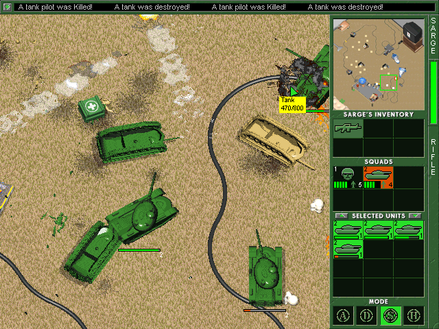 Army Men: Toys in Space- PC