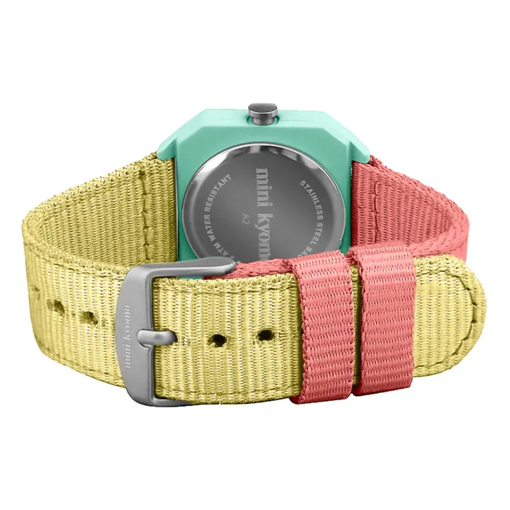 Mini Kyomo Montre 1987 | Bleu