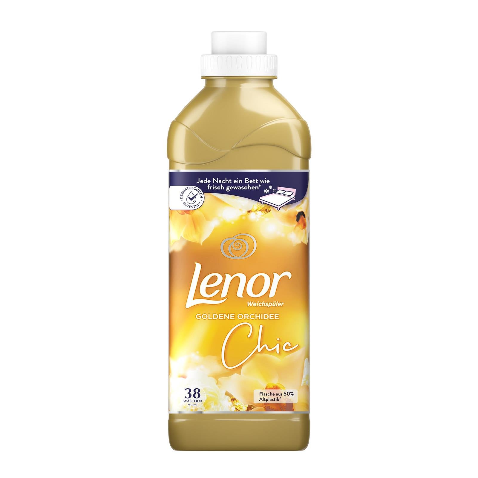 Lenor Goldene Orchidee Weichspüler