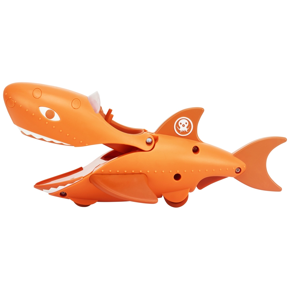Octonauts Series 1 Figur und Fahrzeug – Kwazii & Gup B