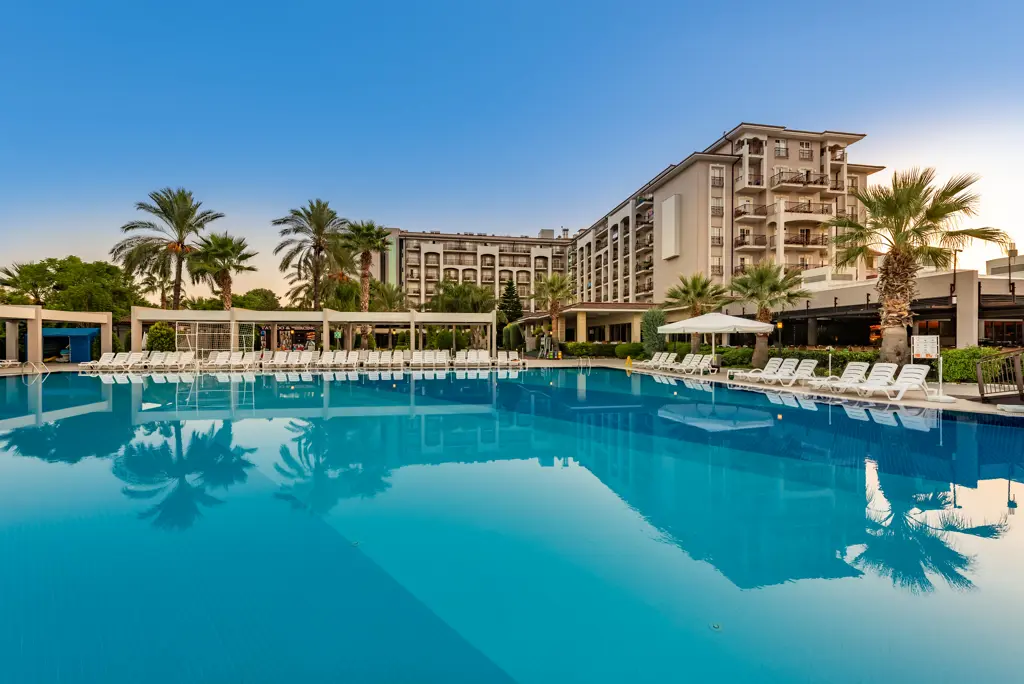 Sunis Elita Beach Resort Ultra All Inclusive - Hotel