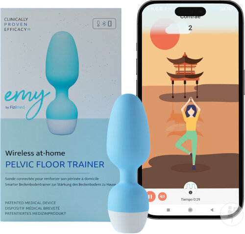 Fizimed Emy Sonde Rééducation Du Périnée 1 Boîte