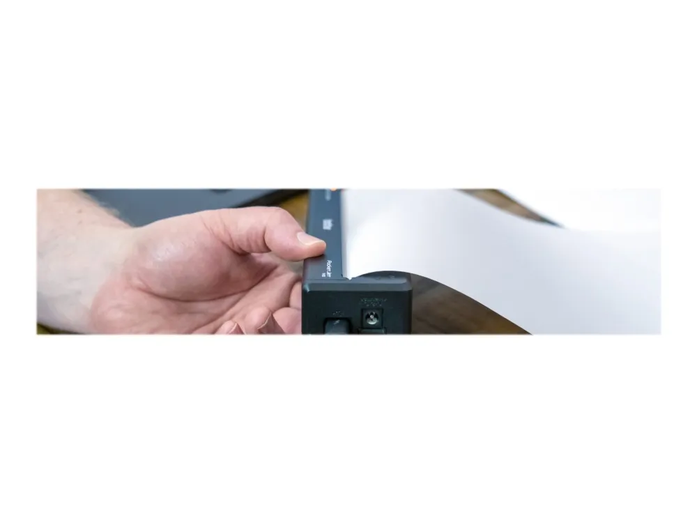 Brother PocketJet 8 PJ-822 - Printer - S/H - direkte termisk - A4/Legal - 203 x 200 dpi - op til 13.5 spm - USB-C