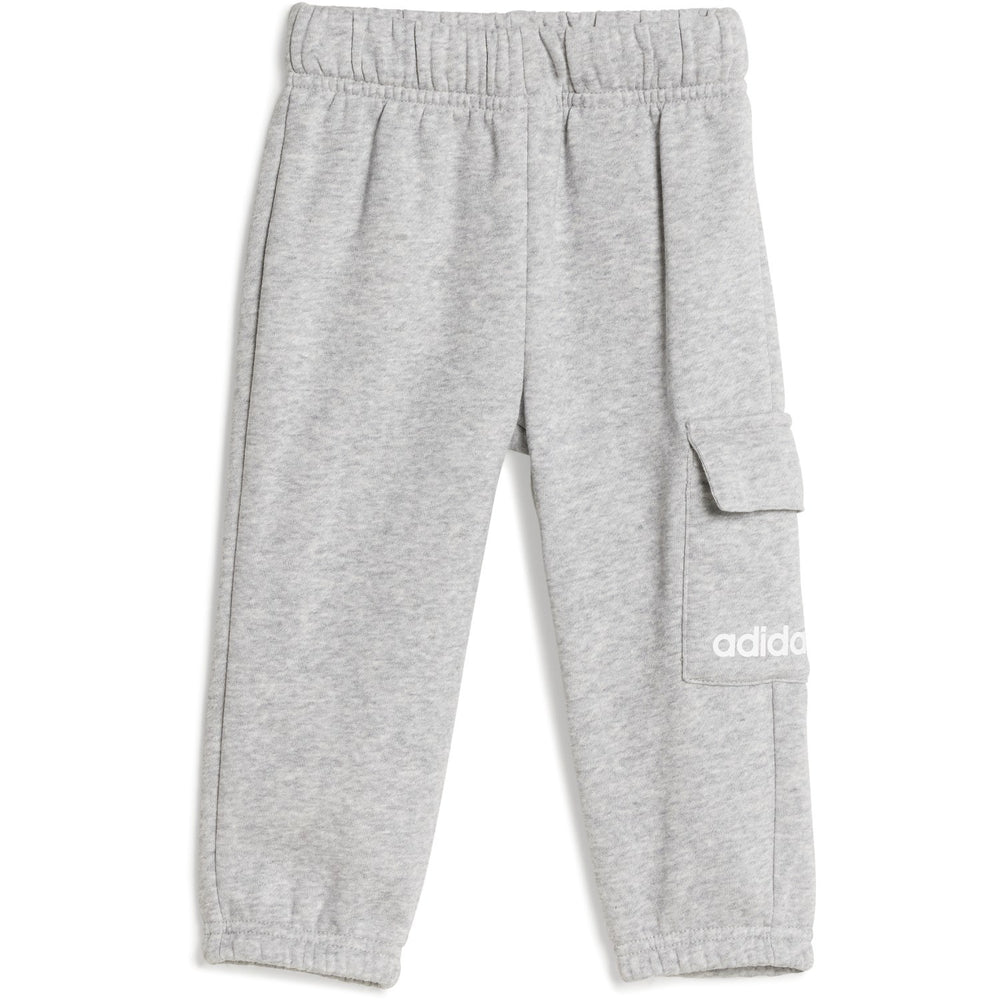 Køb adidas Originals Pink Fusion/White I Lin Fl Jog Sweat Sæt