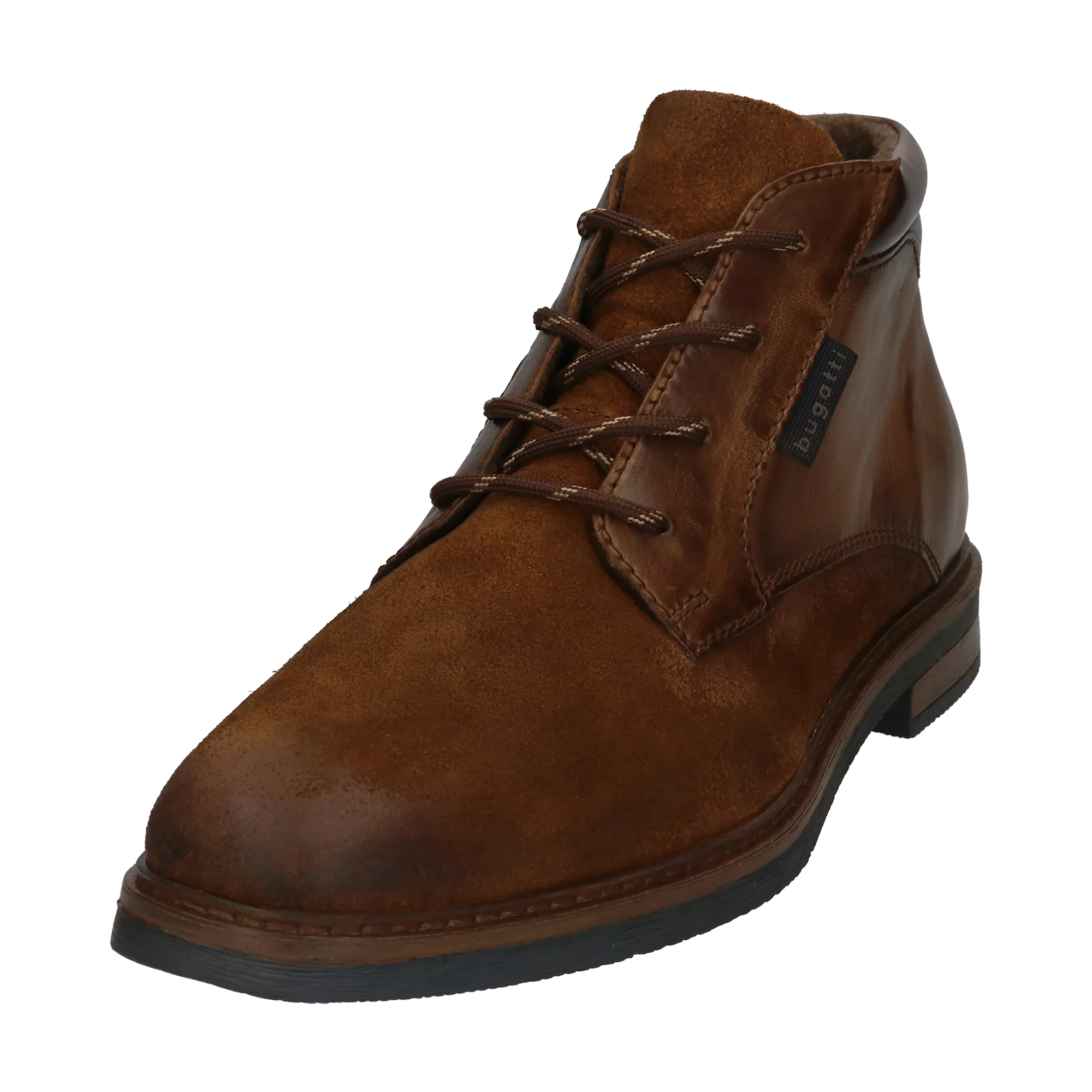 Stiefel cognac