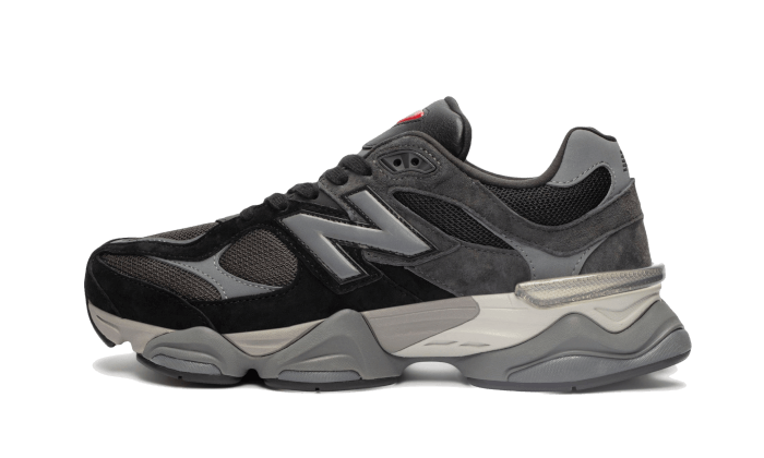 New Balance 9060 Black Castlerock - 48h Delivery