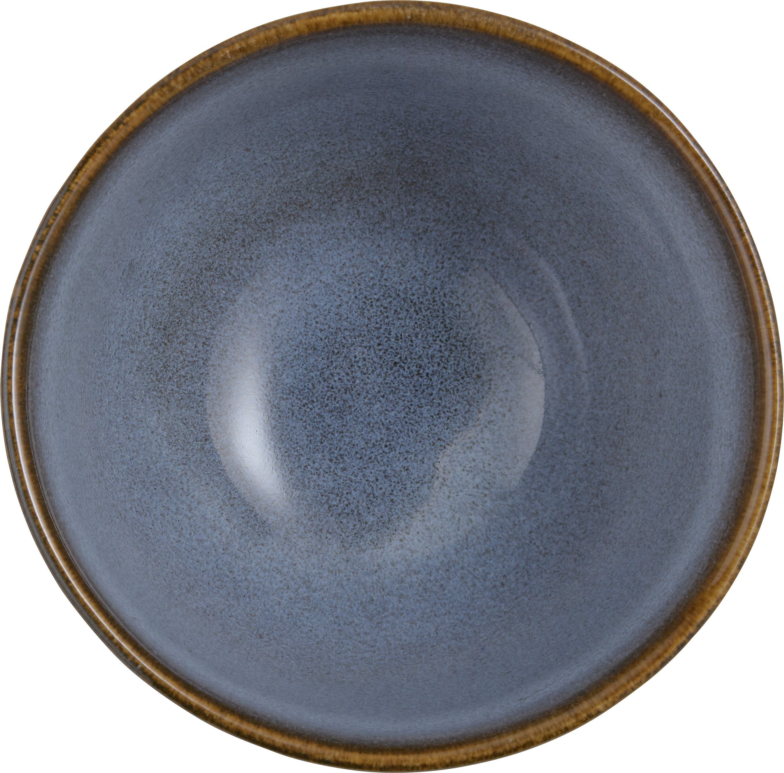 POEME Schüssel - Blau / H: 10.0 cm