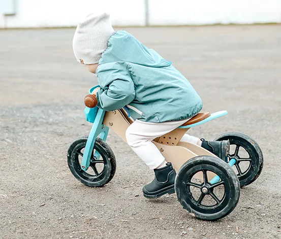small foot Lauf- und Dreirad»Maxi«