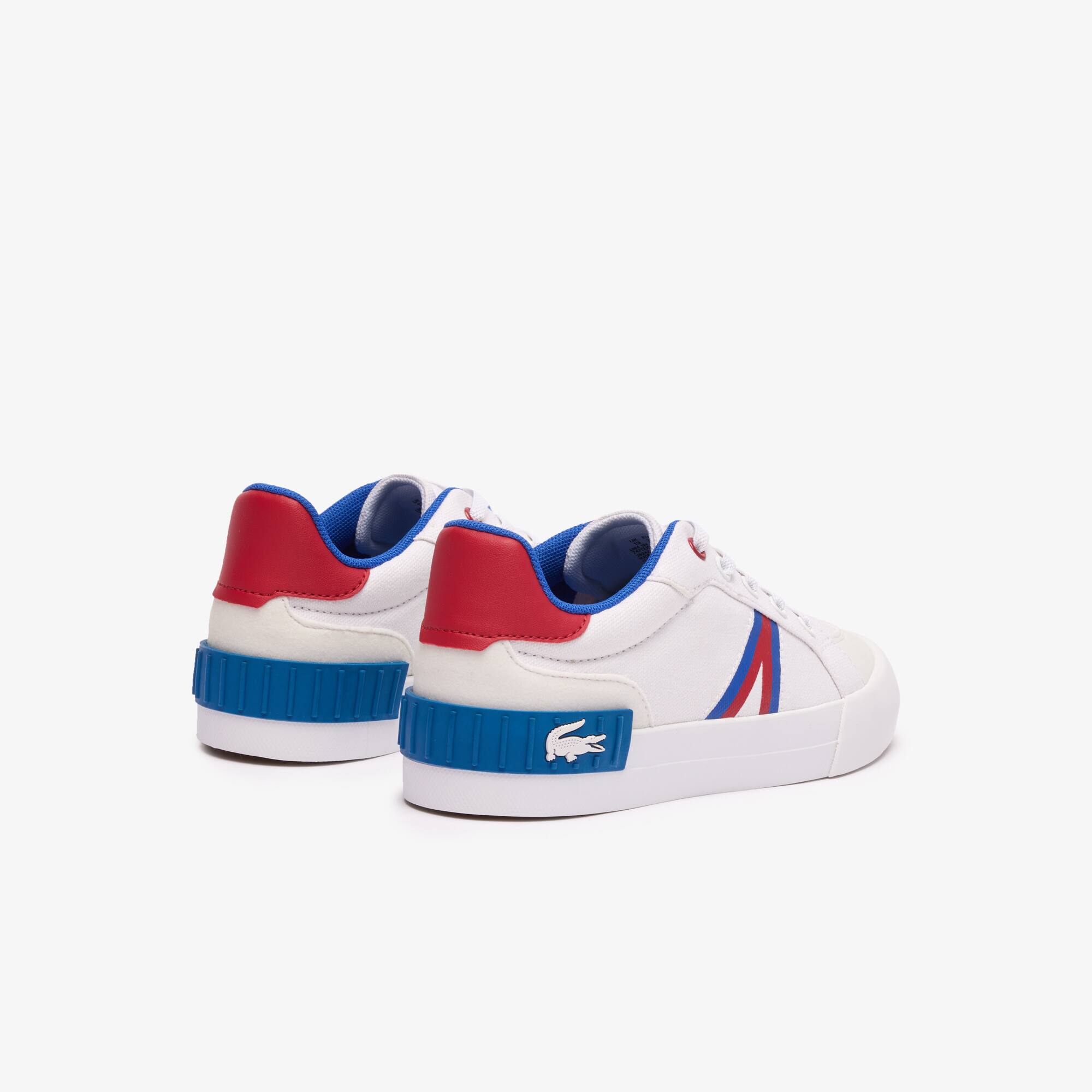 Kinder L004 Sneakers Sneakers - Weiss - Lacoste - Kinder