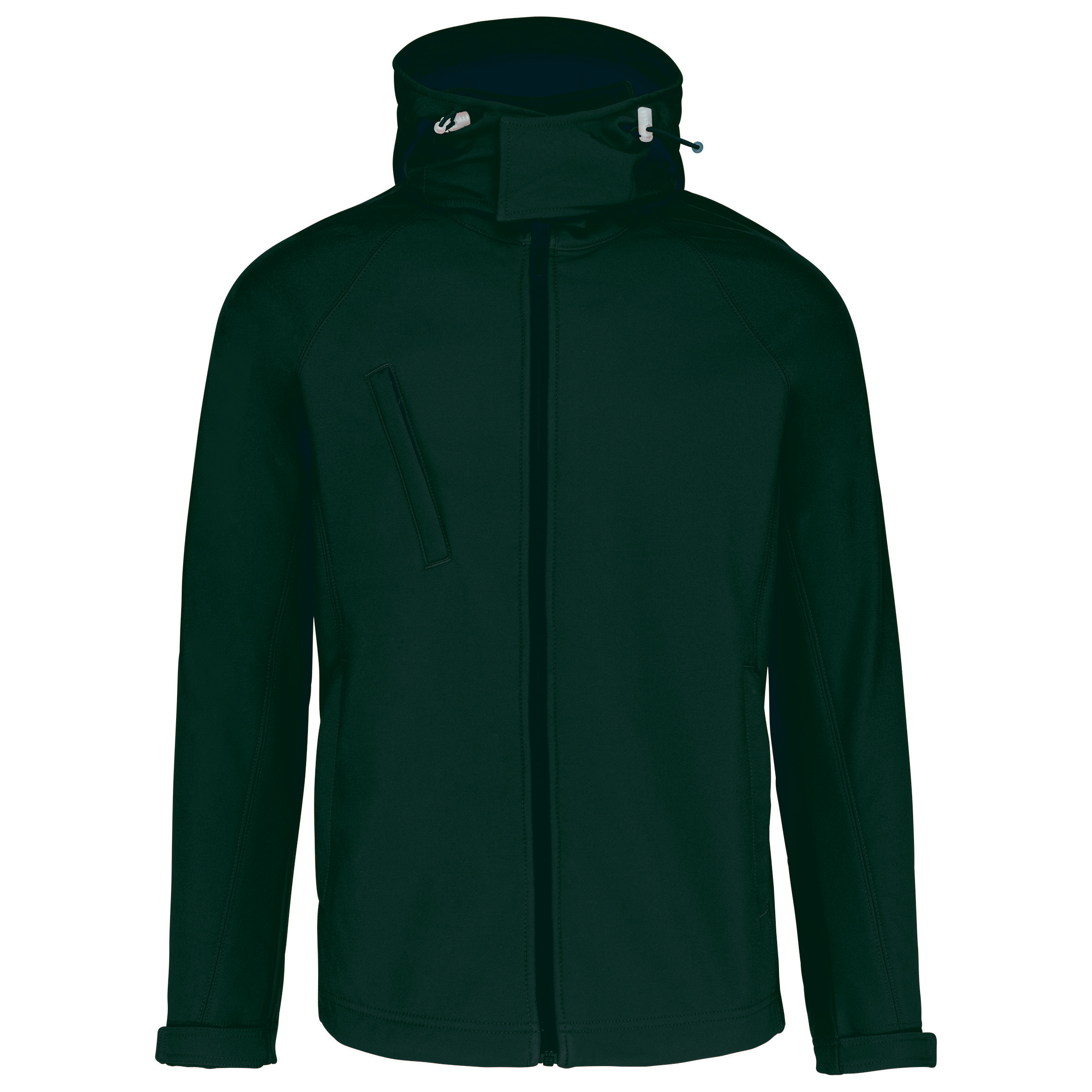 Kariban K413 - VESTE SOFTSHELL À CAPUCHE