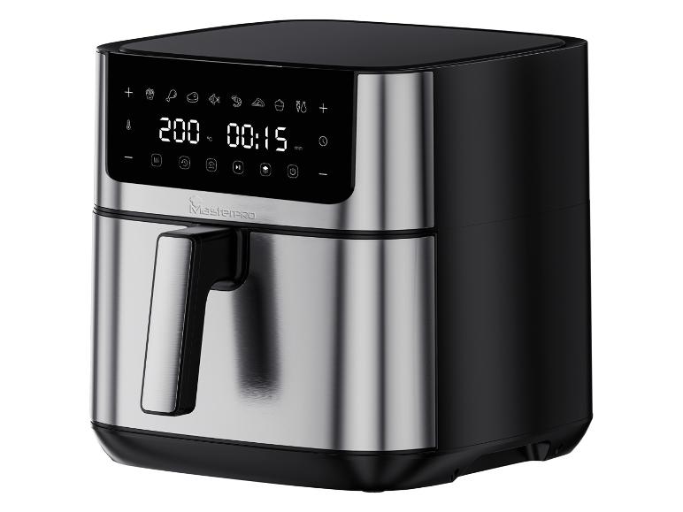 Hetelucht friteuse BGMP-9532