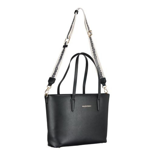 Valentino Zero Re Shopper, Nero