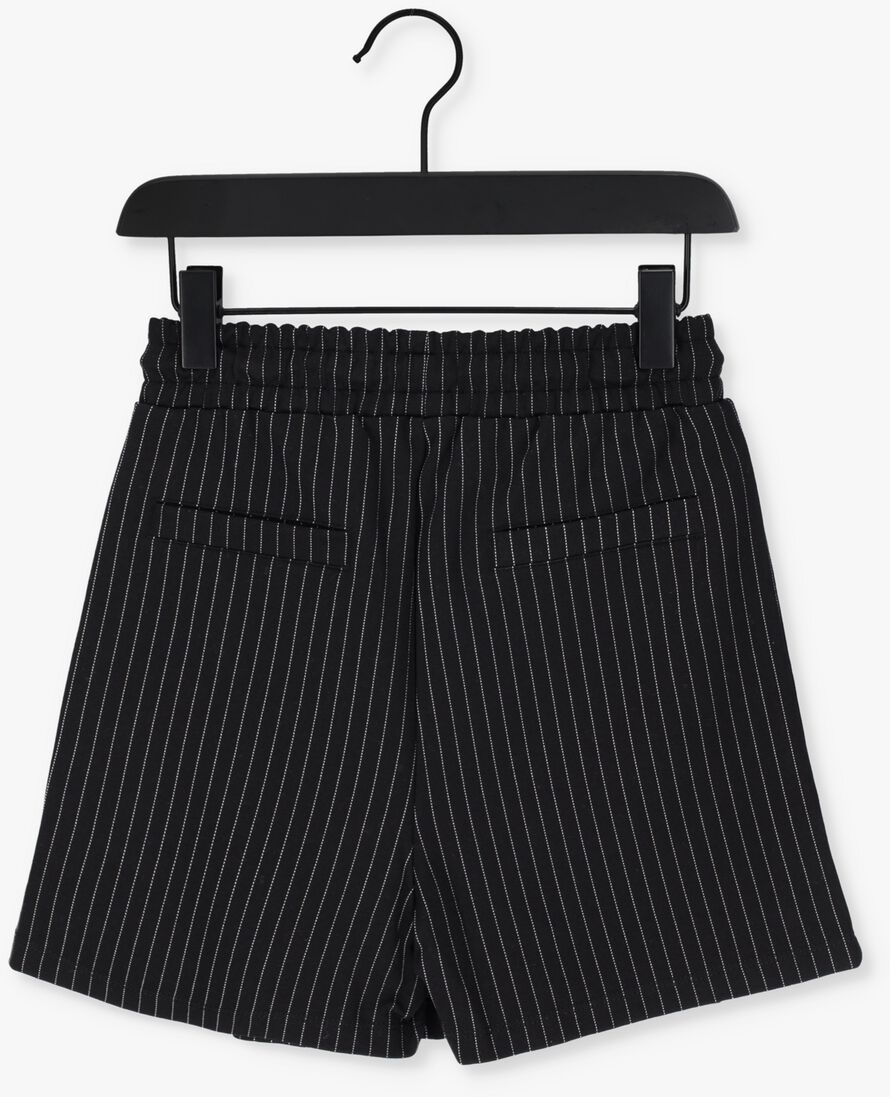 NOBELL zwarte nobell minirok senna short with pleated skirt
