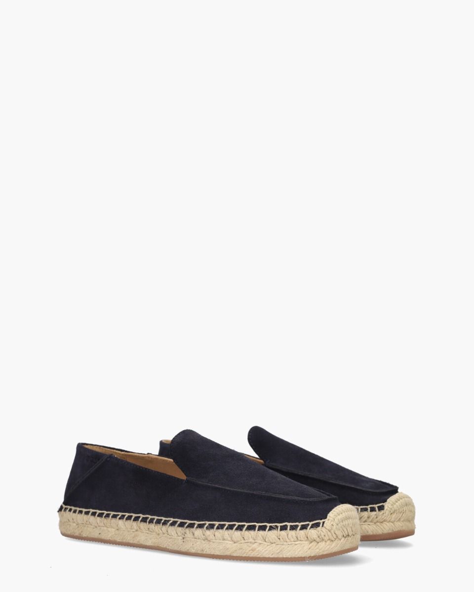Boss Madeira Donkerblauw Herenloafers