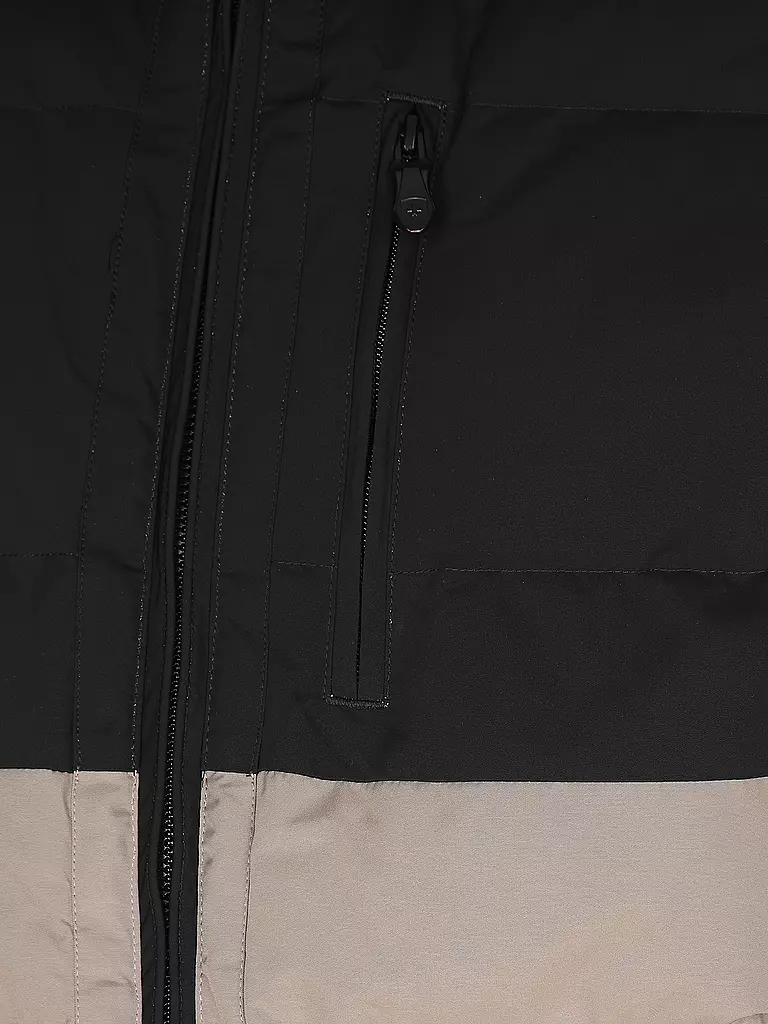 WELLENSTEYN Steppgilet ROYAVM beige