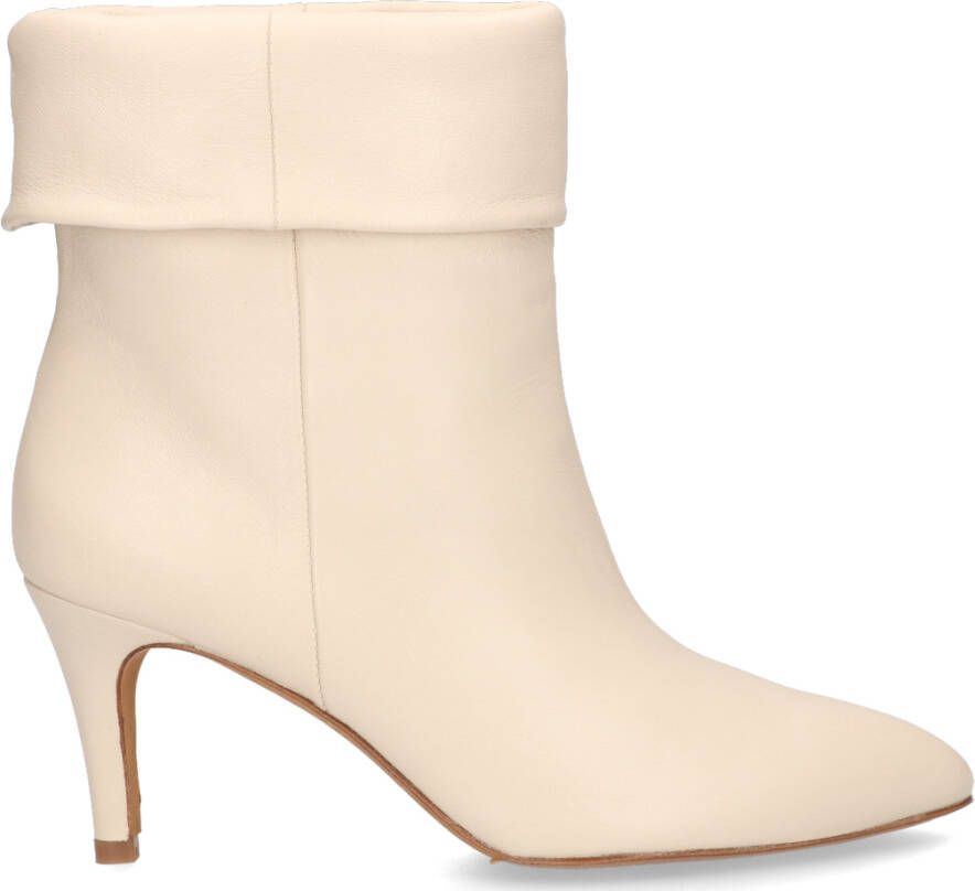 Toral Dames enkellaars off white