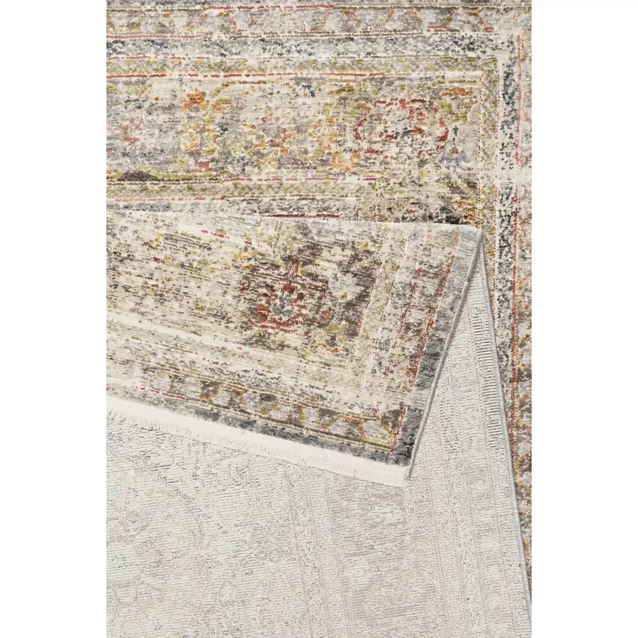 Wecon home Kurzflorteppich SoHo Fashion beige