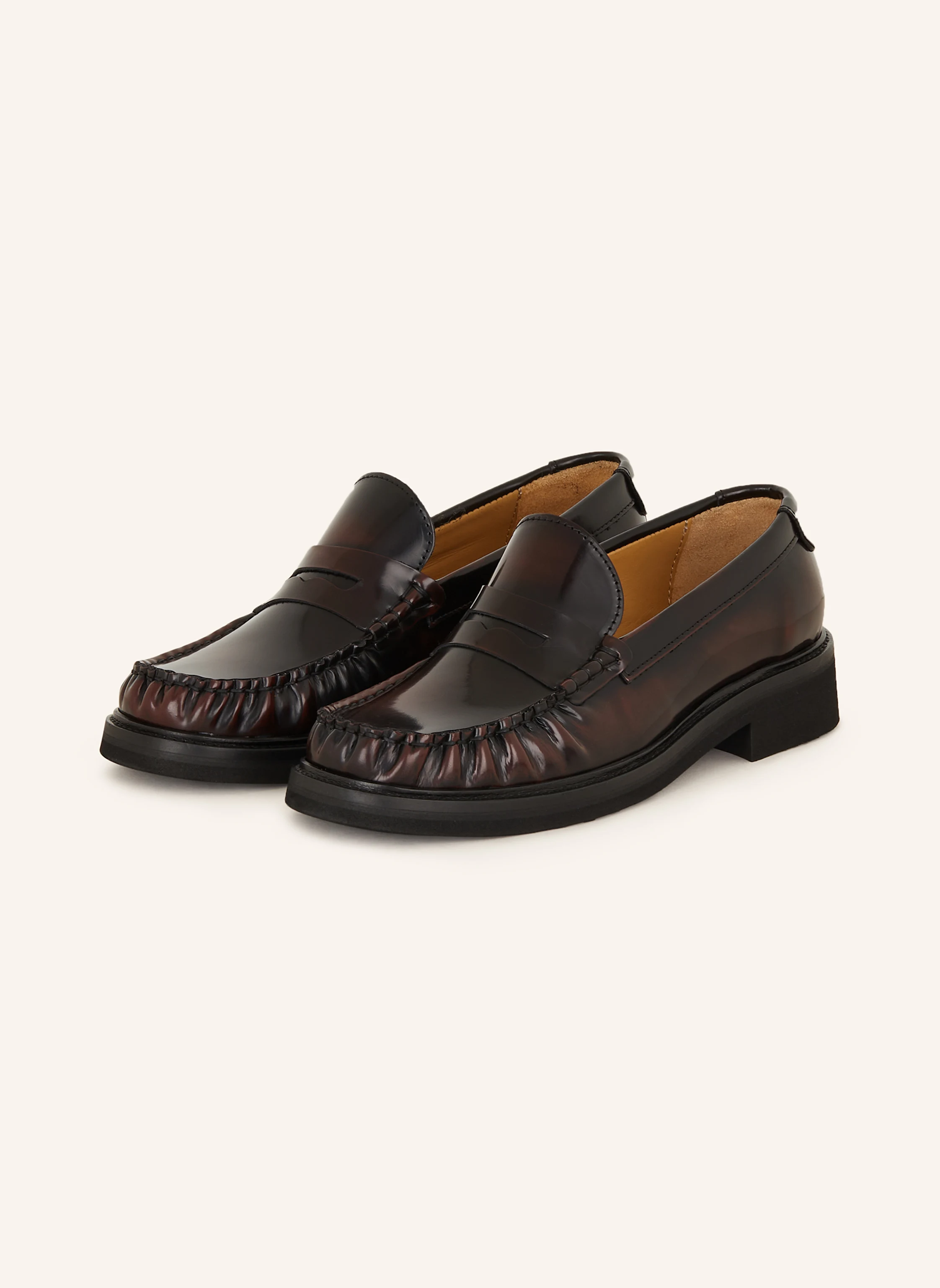 MRS & HUGS Penny-Loafer