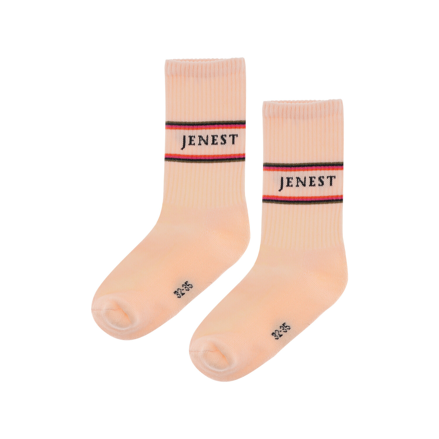 Jenest | Jenest Sport Socks | Peach