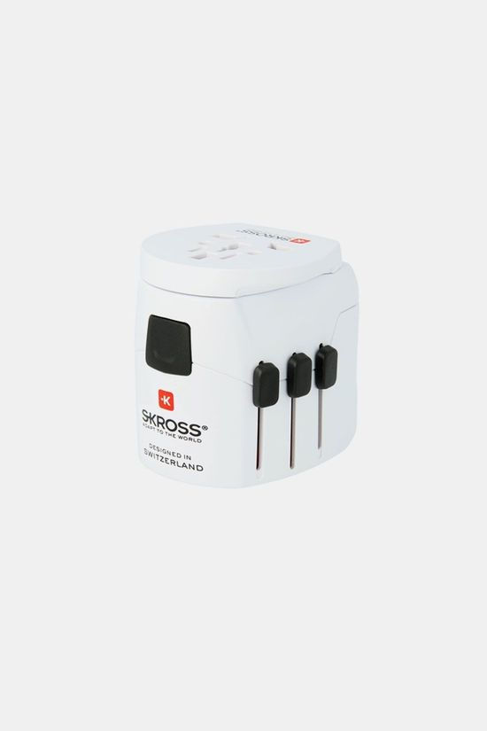 S-Kross S-Kross Pro Light Usb Europe-To-World Wereldstekker