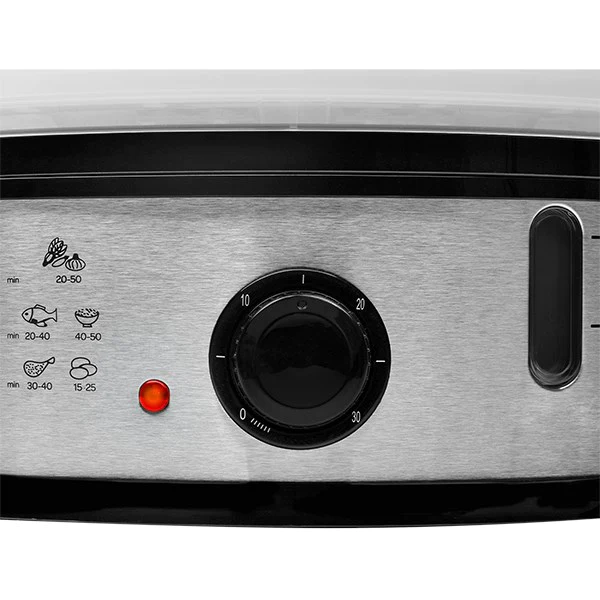 Cuiseur vapeur électrique 3 niveaux 1200 W VS-3914 Tristar