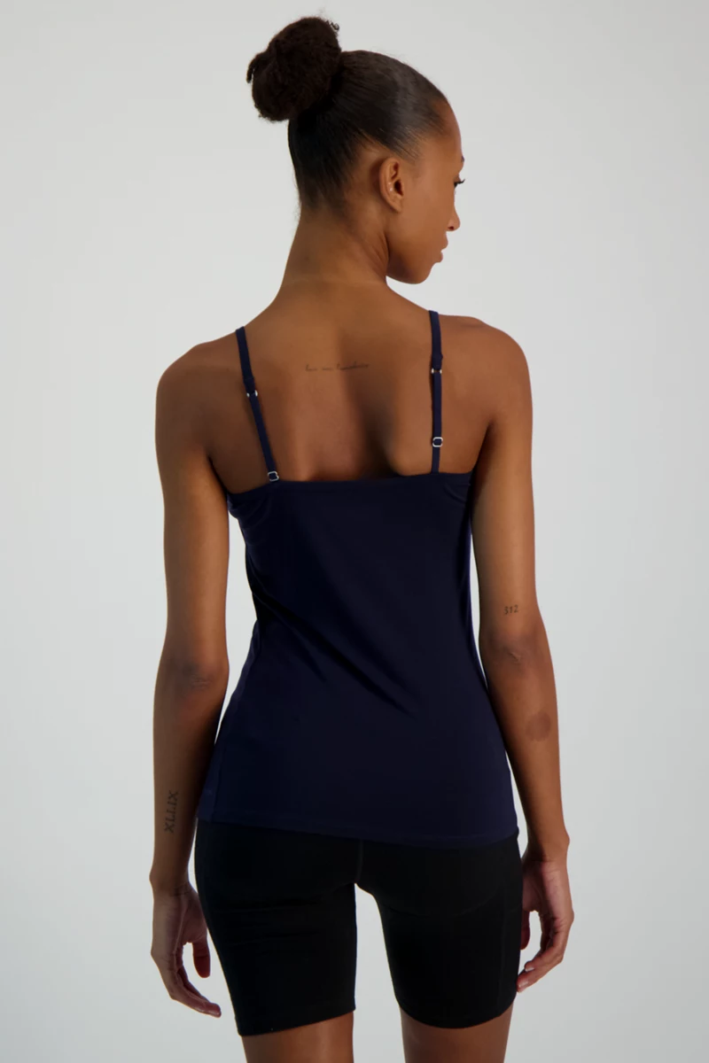 icebreaker Merino Blend Core Cami Damen Top