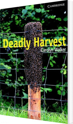 Deadly Harvest - Carolyn Walker - Bog