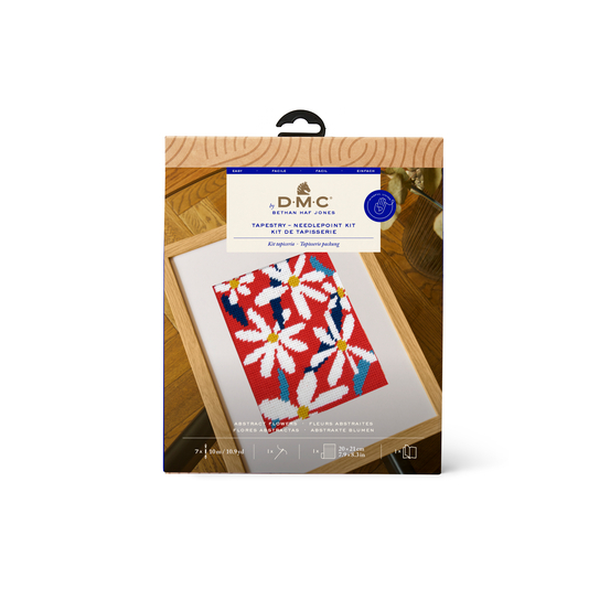 Kit Tapisserie Marguerites