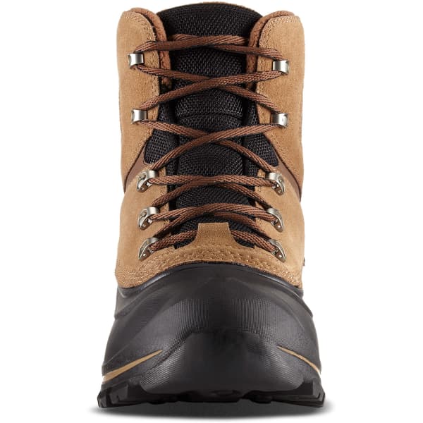 Après ski SOREL BUXTON LACE WATERPROOF DELTA/BLACK