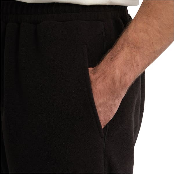 Jogging VOLCOM BOWERED LIGHT FLEECE PANT BLACK