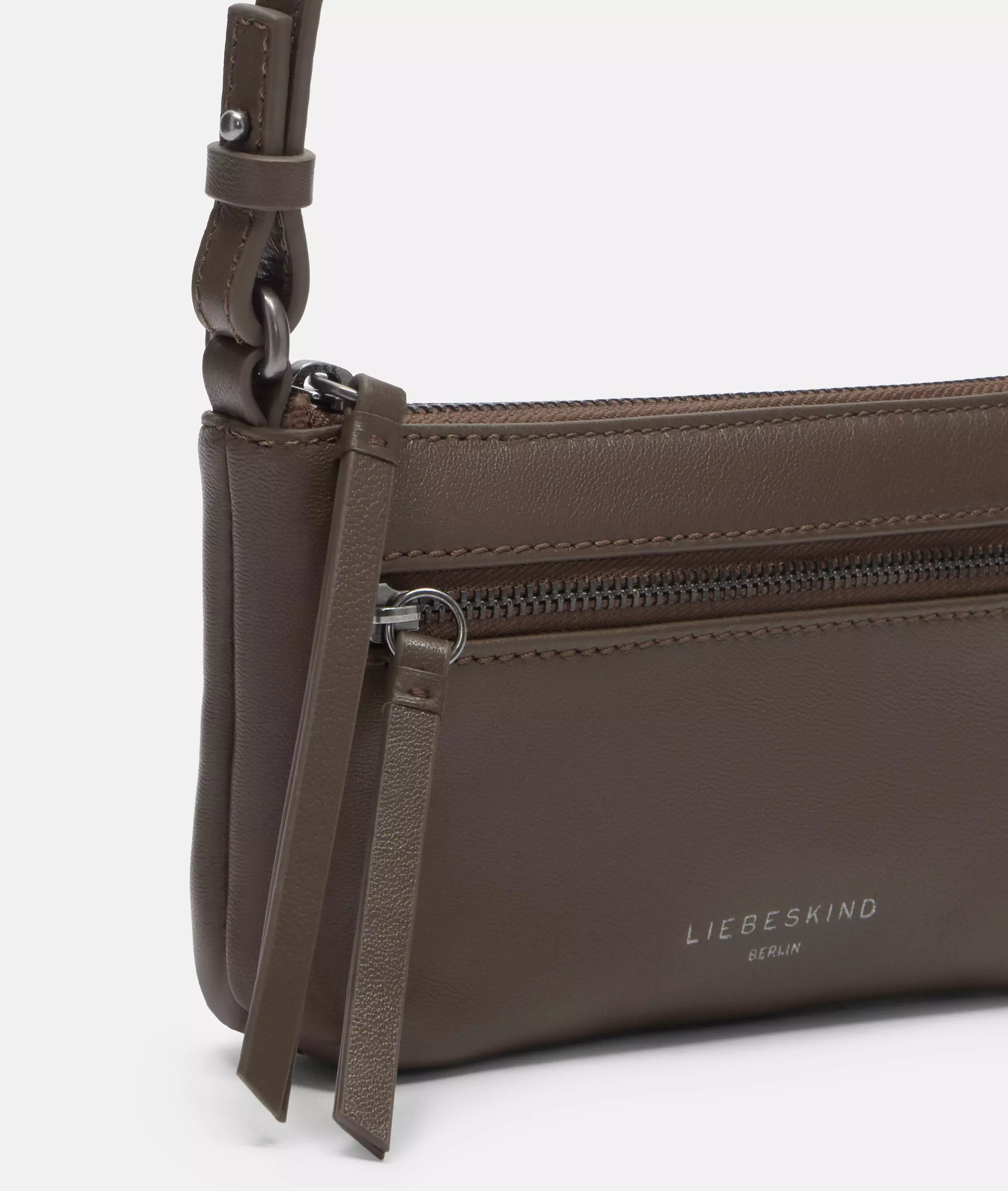 Zena Crossbody XS Small sheepskin shoulder bag