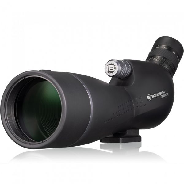 Bresser Telescópio Terrestre Condor Gen. Ii 20-60x85 Nature & Hunting Bresser Black