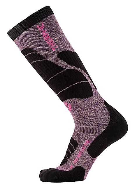 THERM-IC - CHAUSSETTES DE SKI SKI MERINO REFLECTOR WOMEN