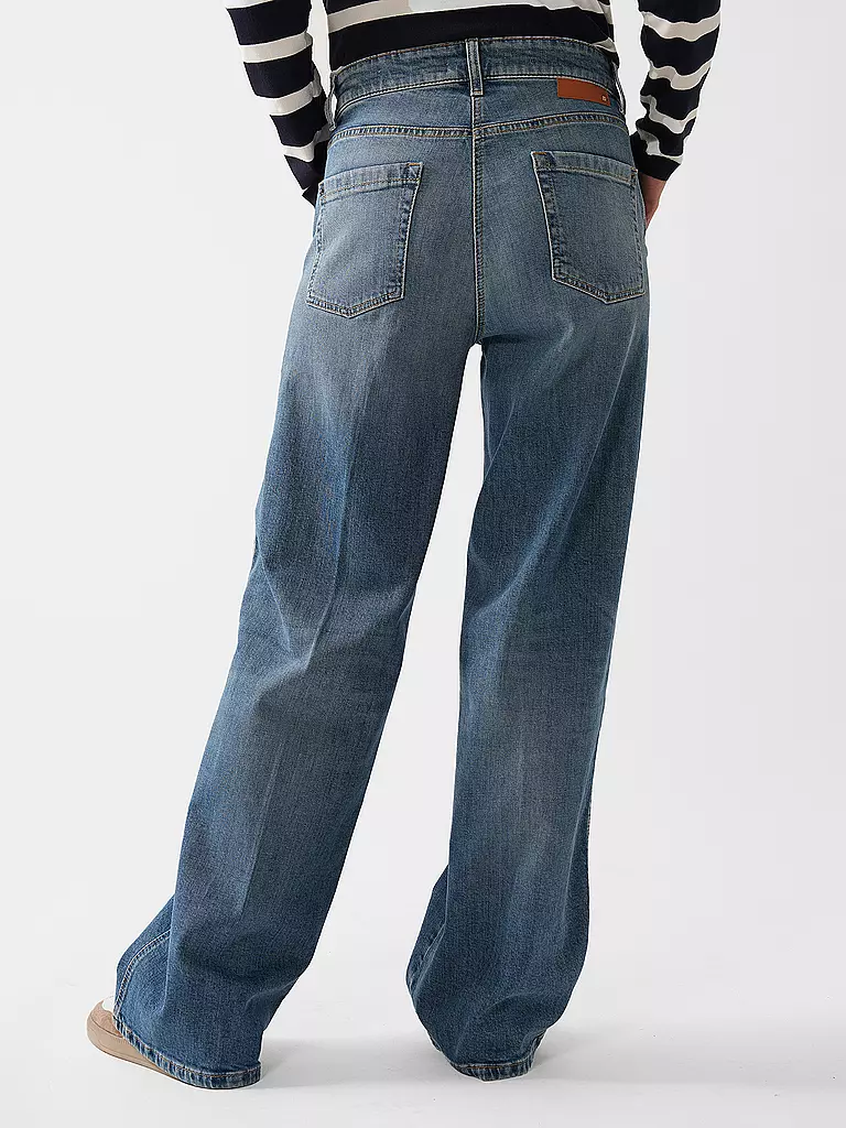 CAMBIO Jeans ANOUK blau