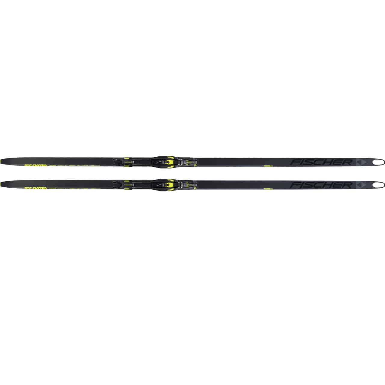 Fischer RCS Skate Plus Medium incl. Bindung (2024/25) | Skating | Langlaufski | Langlauf | XSPO