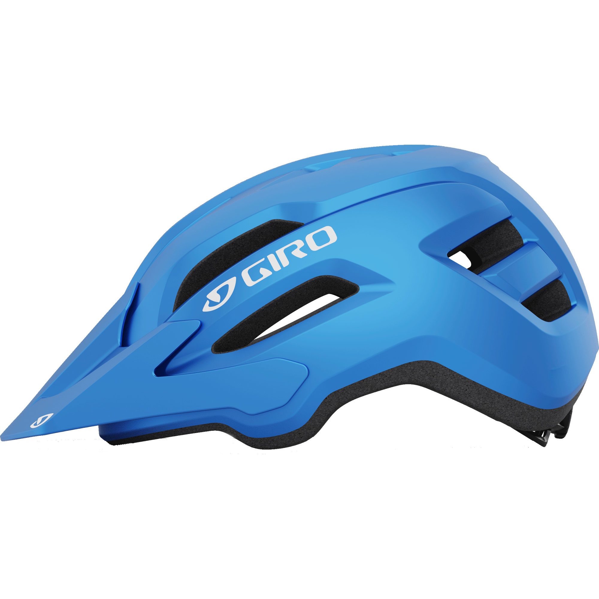 Giro Fixture™ II Y 2024 Radhelm Kinder matte ano blue