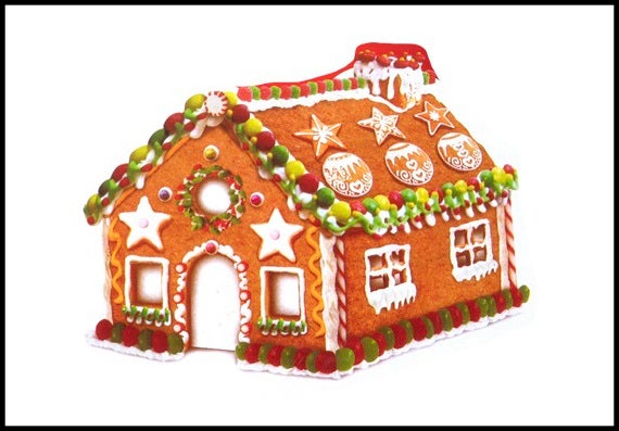 Koekjes uitsteekvormen set Gingerhuis 10-delig