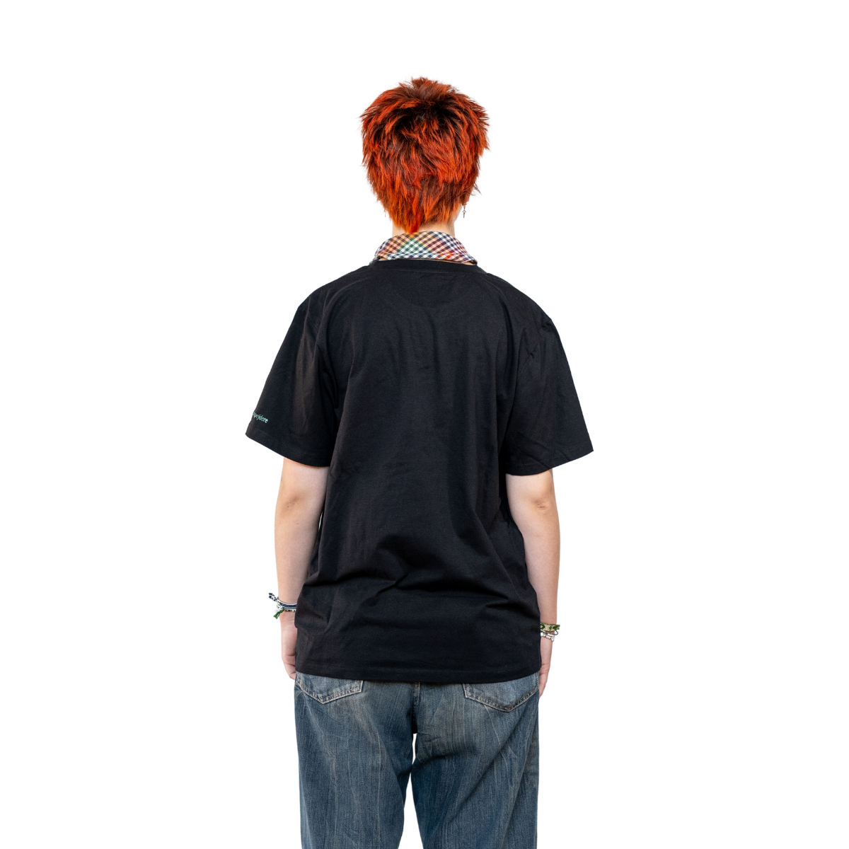 De grønne pigespejdere T-shirt Kløver